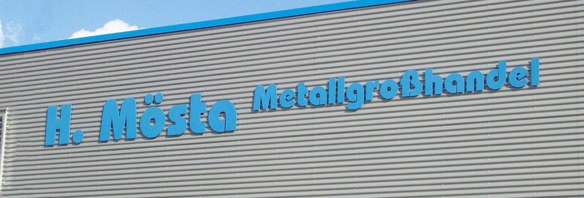 Helmut Mösta Metallgroßhandel GmbH & Co. KG