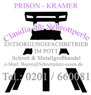 Schrott- und Metallgroßhandel Prison-Kramer